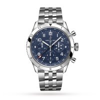 Breitling Super AVI B04 Chronographe GMT 46 Hommage a Vought F4U Corsair Replique montre AB04451A1C1A1
