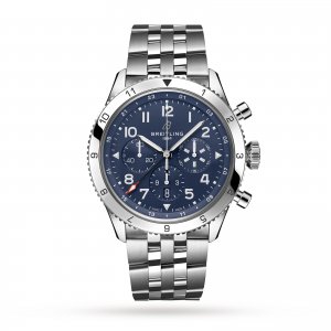 Breitling Super AVI B04 Chronographe GMT 46 Hommage a Vought F4U Corsair Replique montre AB04451A1C1A1