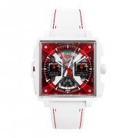 TAG Heuer Monaco Chronographe a rattrapante F1 CBW2190.FC8356