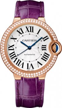 Réplique Montre Ballon Bleu de Cartier WJBB0009