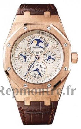 Réplique Audemars Piguet Royal Oak Equation of Time montre 26603OR.OO.D092CR.01 - Cliquez sur l'image pour la fermer