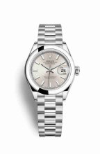 Réplique montre Rolex Datejust 28 279166 m279166-0006