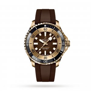Breitling Superocean Automatique 44 Bronze Replique montre N17376201Q1S1