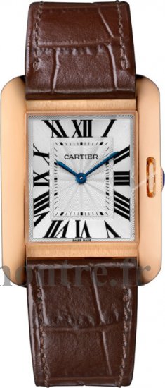 Réplique Montre Cartier Tank Anglaise W5310042 - Cliquez sur l'image pour la fermer