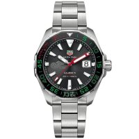 qualite superieure Réplique Tag Heuer Aquaracer Calibre 5 CSL 43mm Acier WAY201E.BA0927