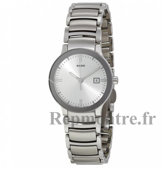 Rado Centrix Quartz Dames Réplique Montre R30928103 - Cliquez sur l'image pour la fermer