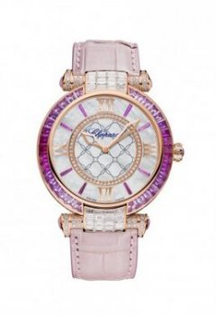 Chopard Imperiale 40 mm Dames Réplique Montre 384239-5010