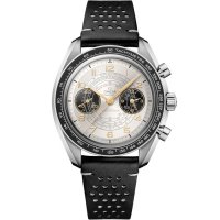 Omega Speedmaster Chronoscope Master Chronometer 522.32.43.51.02.001 Jeux Olympiques Paris 2024 Acier Inoxydable Argent