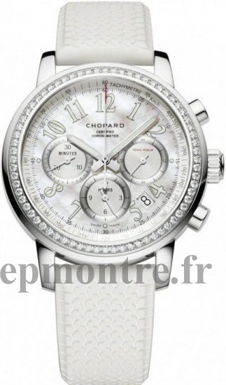 Chopard Mille Miglia Automatique Chronograph Dames Réplique Montre 178511-3001 - Cliquez sur l'image pour la fermer