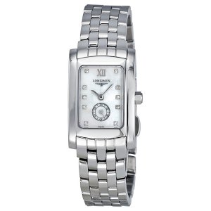 Réplique Longines DolceVita Diamant Nacre Montre Femme L5.155.4.84.6