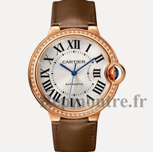 Replique Cartier Ballon Bleu De Cartier WJBB0060 - Cliquez sur l'image pour la fermer