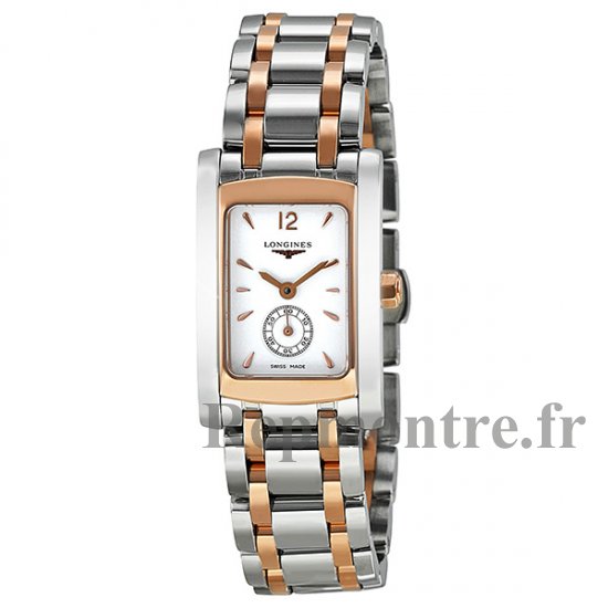 Réplique Longines DolceVita Montre Femme Quartz L5.155.5.18.7 - Cliquez sur l'image pour la fermer