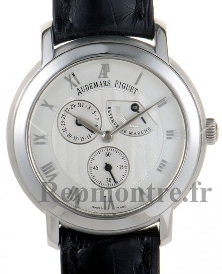 Réplique Audemars Piguet Jules Audemars Day Date montre 25955BC.OO.D002CR.01 - Cliquez sur l'image pour la fermer