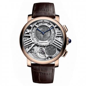 Réplique Montre Rotonde de Cartier WHRO0013