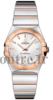 Réplique Omega Constellation Brillant 27mm Dama Montre 123.20.27.60.02.003 - Cliquez sur l'image pour la fermer