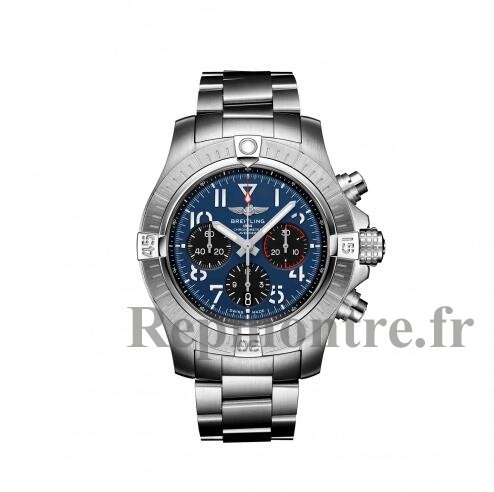 Copie de Breitling Avenger B01 Chronographe 45 Acier inoxydable AB01821A1C1A1 - Cliquez sur l'image pour la fermer