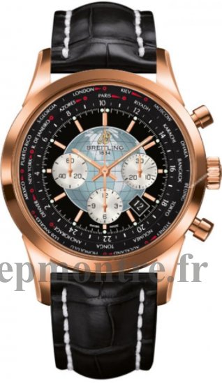 Réplique Breitling Transocean Chronographe Unitime RB0510U4.BB63.760P.R20BA.1 - Cliquez sur l'image pour la fermer