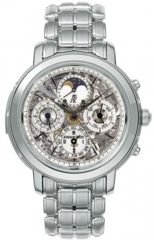 Réplique Audemars Piguet Jules Audemars Grand Complication montre 26023PT.OO.1138PT.01