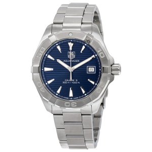 Tag Heuer Aquaracer Cadran Bleu Automatique WAY2112.BA0928 Homme Réplique Montre