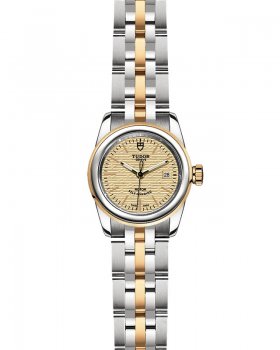 Réplique Tudor Glamour Date montre 26 mm M51003-0006