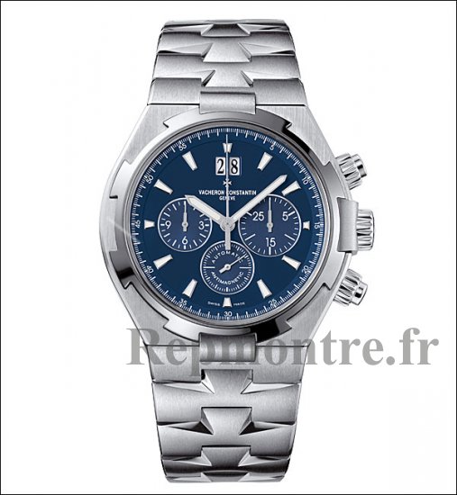 Réplique Vacheron Constantin Overseas cronografo 49150/B01A-9745 - Cliquez sur l'image pour la fermer