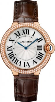 Réplique Montre Ballon Bleu de Cartier WE902055