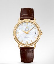 Réplique Omega De Ville Prestige Co-Axial Chronometer 424.58.33.20.55.002