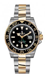 Réplique Rolex GMT-Master II 116713-LN-78203 Montre