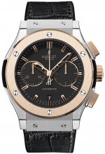 Réplique Hublot Classic Fusion Titanium King Or 521.NO.1180.LR