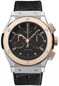 Réplique Hublot Classic Fusion Titanium King Or 521.NO.1180.LR