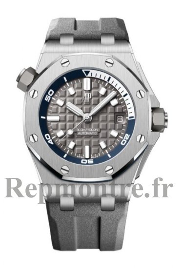 Replique Audemars Piguet Royal Oak Offshore Diver Acier inoxydable 15720ST.OO.A009CA.01 - Cliquez sur l'image pour la fermer