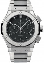 Réplique Hublot Classic Fusion Titanium Bracelet 42mm 541.NX.1170.NX