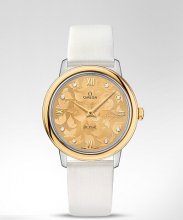 Réplique Omega De Ville Prestige Quartz Montre 424.22.33.60.58.001