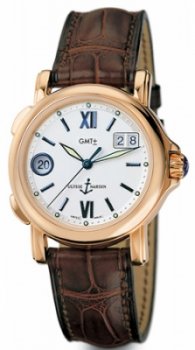 Réplique Ulysse Nardin GMT Grande date 40mm Montre Homme 226-87