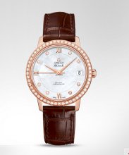 Réplique Omega De Ville Prestige Co-Axial Montre 424.58.33.20.55.001
