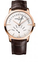 Réplique montre Vacheron Constantin Patrimony jour-date 4000U/000R-B110