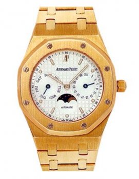 Réplique Audemars Piguet Royal Oak Day-Date montre 25594BA.OO.0789BA.05