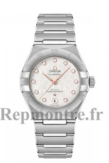 qualite superieure Réplique OMEGA Constellation Acier 131.10.29.20.52.001 - Cliquez sur l'image pour la fermer