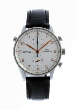 IWC Portugieser Chrono Rattrapante IW371202 Réplique Montre