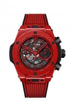 Replique Hublot Big Bang Unico Red Magic 42mm 441.CF.8513.RX