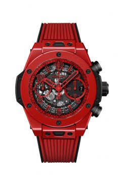 Replique Hublot Big Bang Unico Red Magic 42mm 441.CF.8513.RX