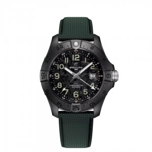 Breitling Avenger Automatique GMT 44 Night Mission S32320101B1X1