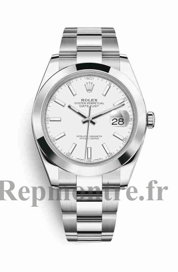 Réplique montre Rolex Datejust 41 126300 A1631012/A765/219X/A18BA.1 - Cliquez sur l'image pour la fermer