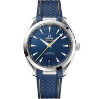 Omega Seamaster Aqua Terra 220.12.41.21.03.009 150M Master Chronometre 41 Armand ? Mondo ? Duplantis
