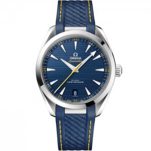 Omega Seamaster Aqua Terra 220.12.41.21.03.009 150M Master Chronometre 41 Armand ? Mondo ? Duplantis