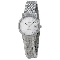 Réplique Longines Elegant Automatique 25.5mm Dames Montre L4.309.4.12.6