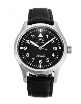 IWC Montres d Aviateur Classique Mark XV IW325301 Réplique