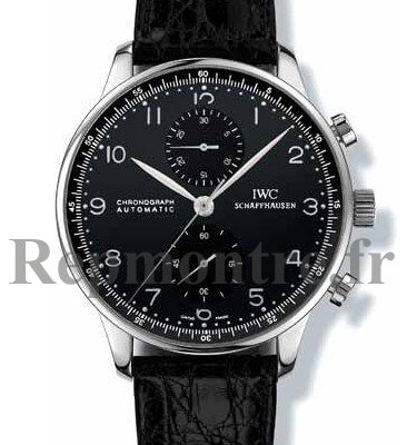 IWC Portugieser Chrono Automatique IW371413 Réplique Montre - Cliquez sur l'image pour la fermer