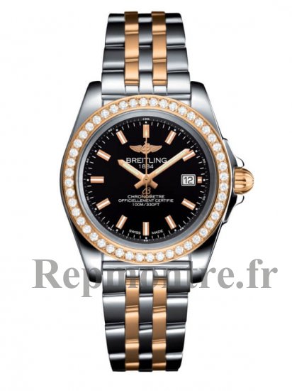 qualite superieure Réplique Breitling Galactic 32 Sleek Edition C7133053/BF65/792C - Cliquez sur l'image pour la fermer