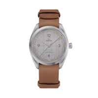 Omega Rail Master 40 mm Replique montre pour homme Gris O22012402006001